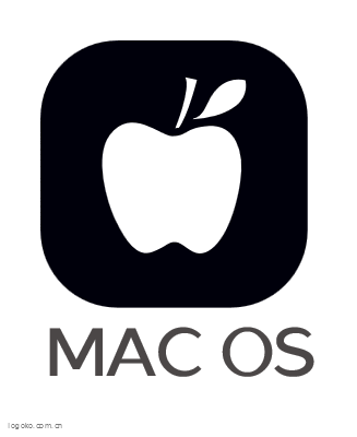 MAC OSlogo商標設計