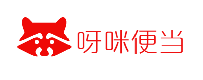 呀咪便當(dāng)logo商標(biāo)設(shè)計